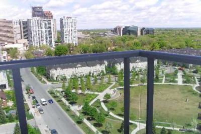 Yonge / Sheppard 2 - bedroom Condo North York