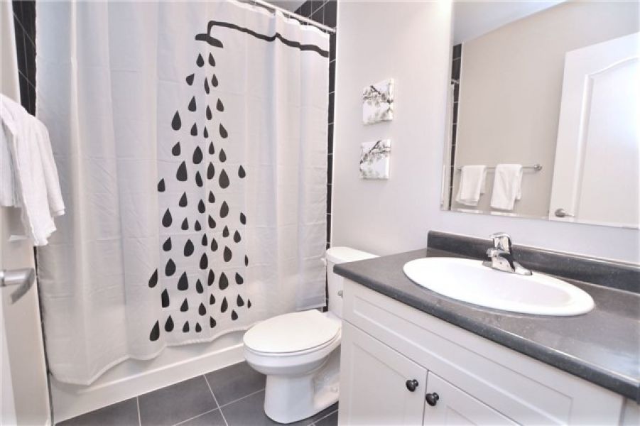 3 Bedroom Moonseed End Unit Freehold Mattamy Townhouse for Sale