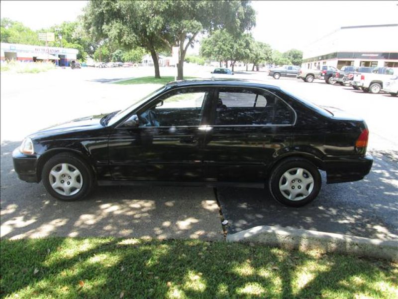 1998 Honda Civic for sale  