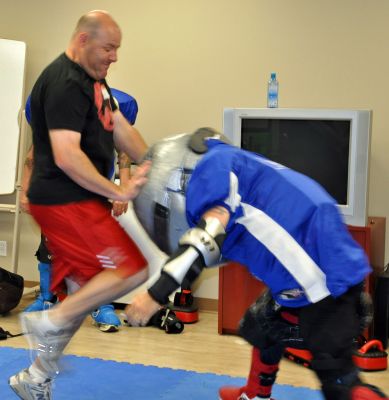 Reality Based Self Defense