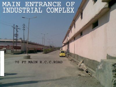 Industrial Shed Rs 1200/sqft At Bhiwandi Near Railway station - Thane Mumbai