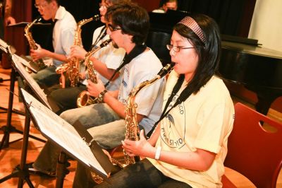 Toronto Saxophone and Flute Lessons