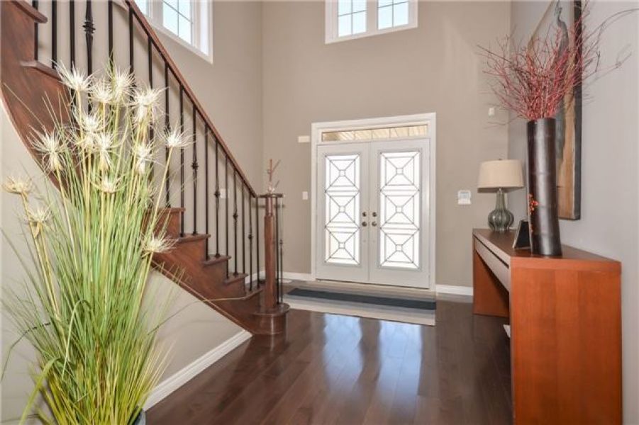 4 Bedroom Detached Home for Sale in Harrison, Milton