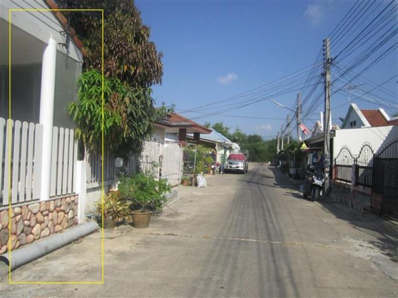 Thailand Pattaya house for sale 