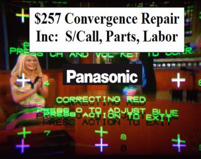 TV Lamps & Bulbs and In-Home Convergence TV Repair 