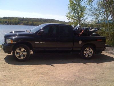 2004 Dodge Ram Sport Ltd Edition 4x4