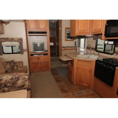 2007 Denali 280LBS,Fifth Wheel - $24,995.00