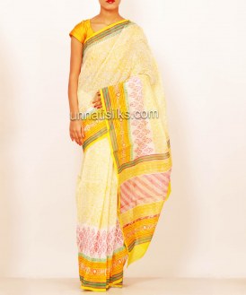 Online shopping for pure madurai cotton sarees by unnatisilks