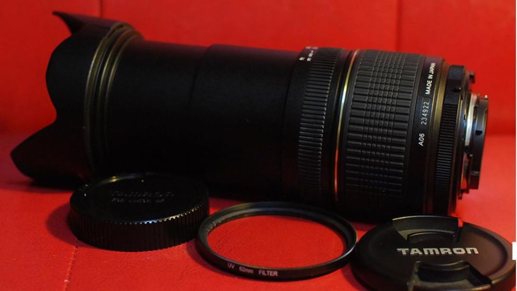Tamron 28-300mmm For Nikon