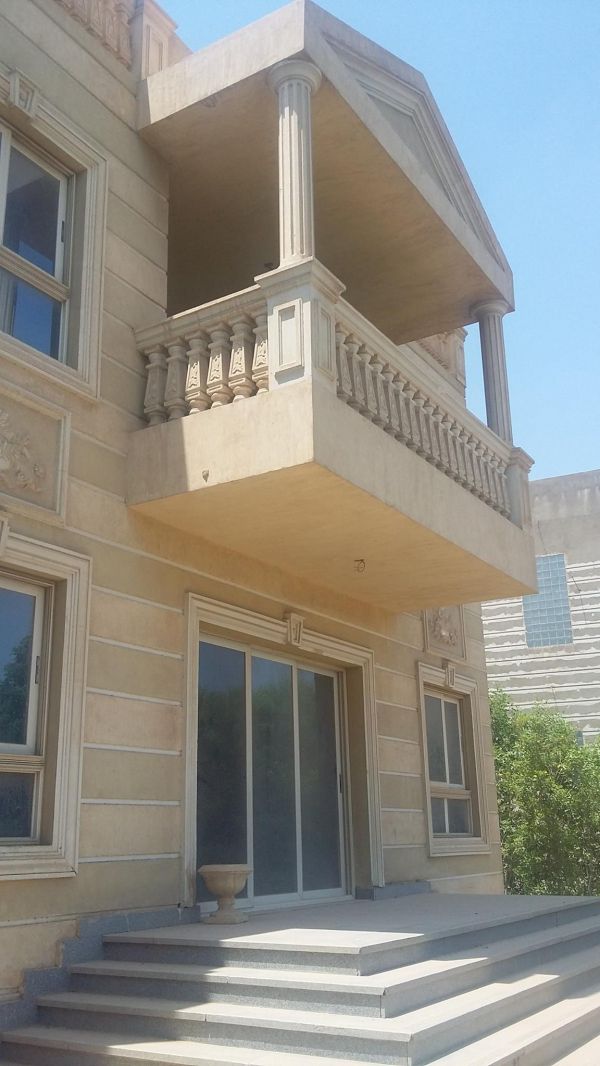 Villa for sale in new maryland in fifth settlement Egypt