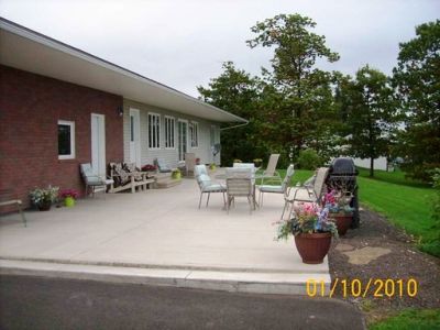 Grand Lake Waterfront Home