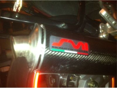 2004 Ducati ST4S Bike