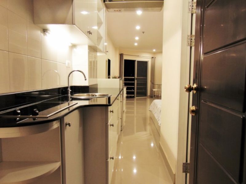 Jomtien Beach Condominium 4 Units Resale