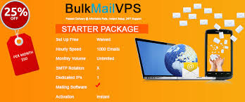 Grow Sales and Profits with Bulk Mail VPS Email Marketing