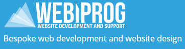 Webiprog :: Bespoke web development for websites and ecommerce
