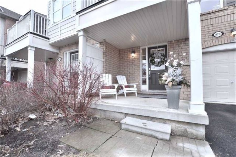 2 Bedroom Freehold Village Town Home for Sale in Coates, Milton