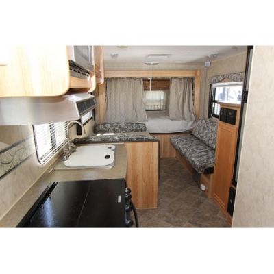 2009 Aerolite 21QS, Travel Trailer - $18,995.00