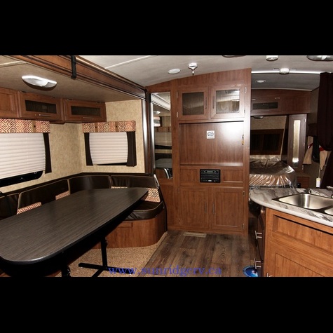 2014 Aerolite 250KBHS