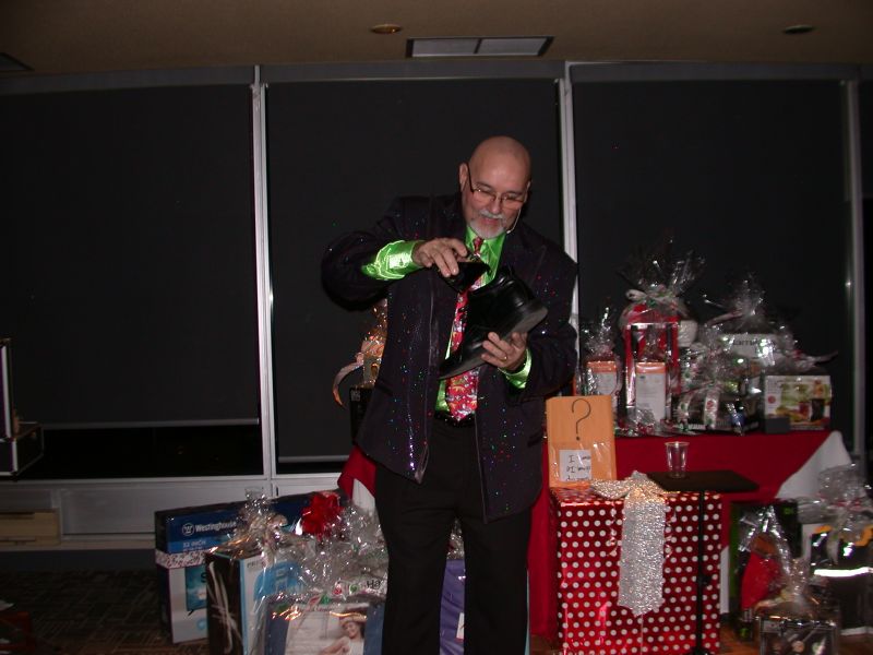 XMAS Comedy Magic shows