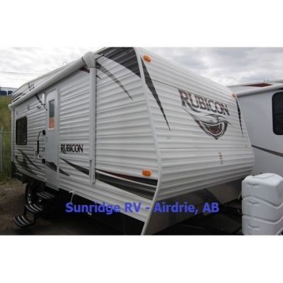 2013 Rubicon R1905 Toy Hauler - $24,995.00