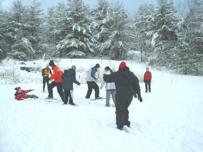 Cross Country Ski Lessons-equipment provided
