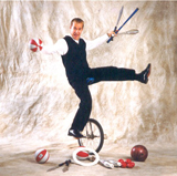 Clowns, Magicians & More - Your One Stop Party Shop (204) 663-1000