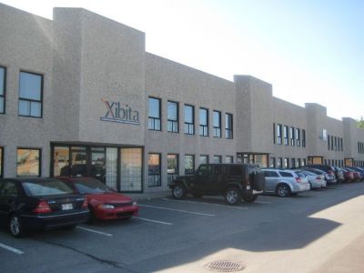 Industrial space for rent in Saint-Laurent (West Island)