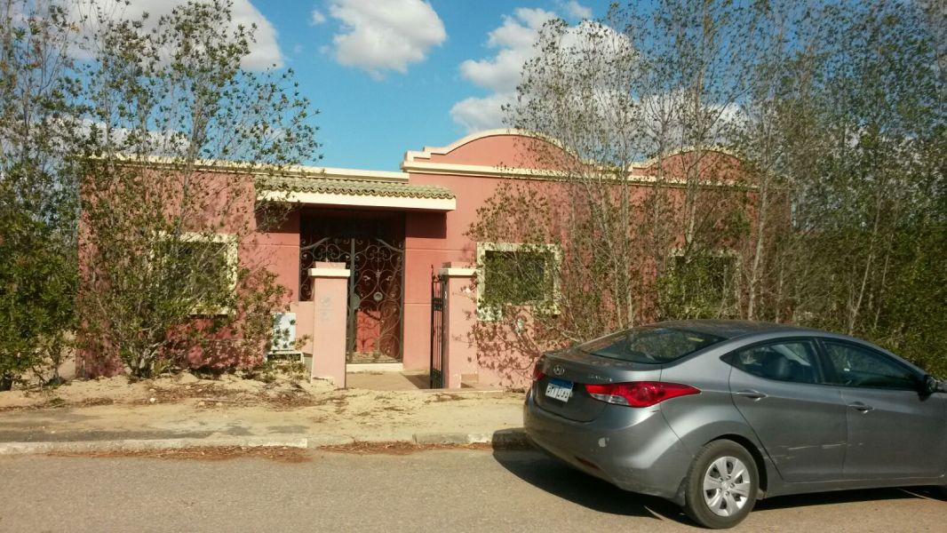 Three Villas in ( Solymania Gulf compound – Egypt ) US $ 53.000 