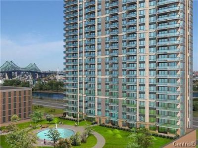 Wonderful 4 ½ for rent in Longueuil