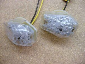 Flush Mount Euro Style LED Turn Signals - ALL MODELS!