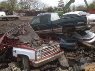 AAA Junkyard Vehicle Towing