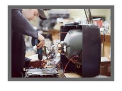 Television repair