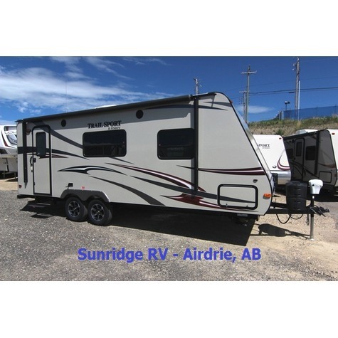 2013 Trail Sport 22QB - $22,995.00