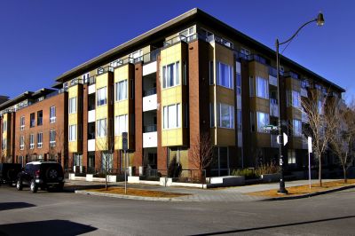 Bridgeland Condo for Sale: 401 1010 Centre AV NE Calgary