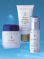 Sothys Paris All products are available at the kingdom