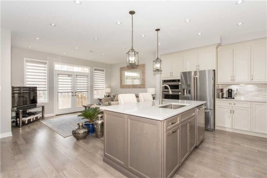 Detached 4 Bedroom Home for Sale in Wilmott, Milton