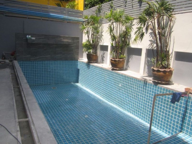 Thailand Pattaya Jomtien Brand New 28 Room Boutique Pool Hotel Sale