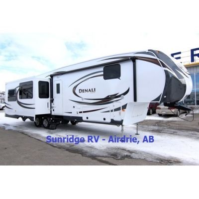 2013 Denali 330RLS - $52,995.00