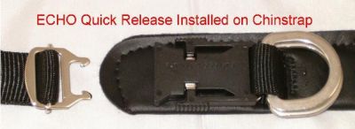 Motorcycle Helmet Echo Helmet Quick Release Buckle **NEW**