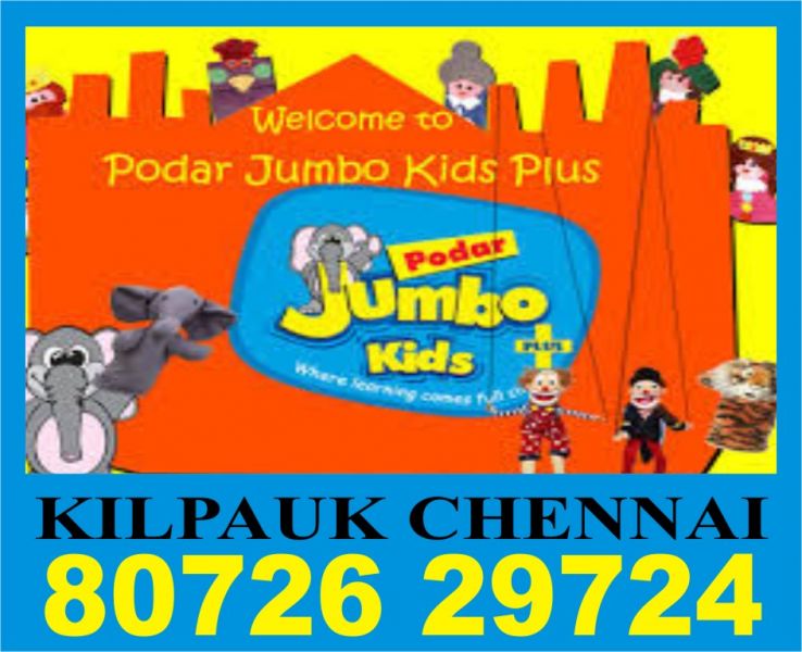 Podar Jumbo Kids Plus | 8072629724 | Online Best Pre-school | 1112 |