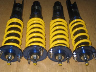 96 00 jdm honda civic ek acura integra DC2 delsol adjustable coilover suspension