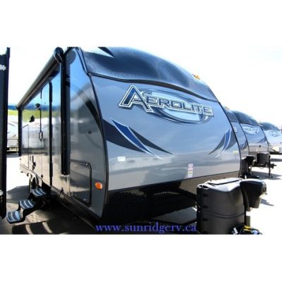 2014 Aerolite 213RBSL, Travel Trailer - $25,995.00