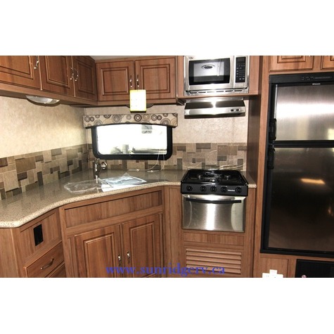 2013 Enterra 292RLS - $38,995.00