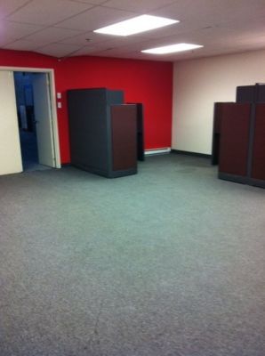 Industrial space for rent in Saint-Laurent (West Island)