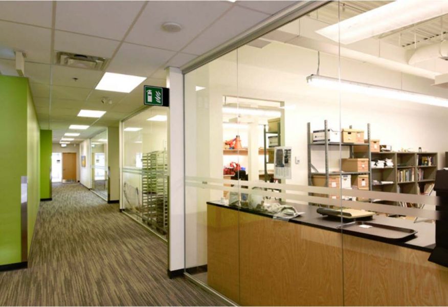 Office Sublease Opportunity at 1931 Robertson Road