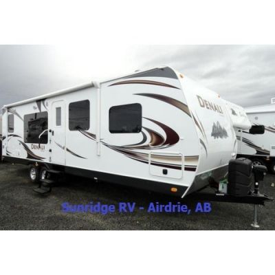 2013 Denali 289RK, Travel Trailer - $38,995.00