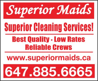 Superior Maids Cleaning Services