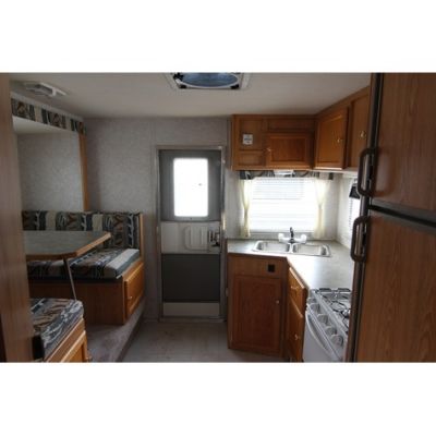 2006 Westland Camper 595SL, Truck Camper - $14,995.00