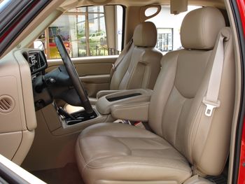 2004 Chevrolet Silverado 2500 4x4