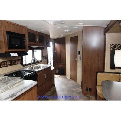 2014 Aerolite 225RBSL, Travel Trailer - $24,995.00